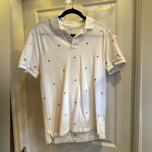 Men’s J.Crew Polo Shirt